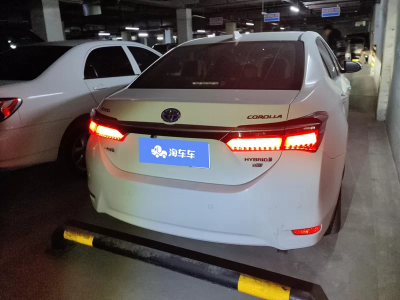 Toyota Corolla 2016 #2 Toyota Corolla 2016 car image #2