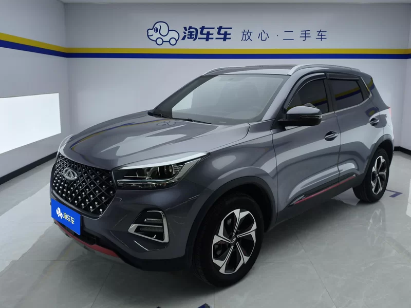 Chery Tiggo 5x 2021 #2 Chery Tiggo 5x 2021 car image #2