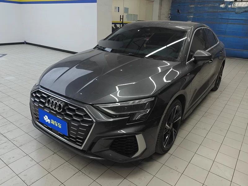 Audi A3 2022 car image #2