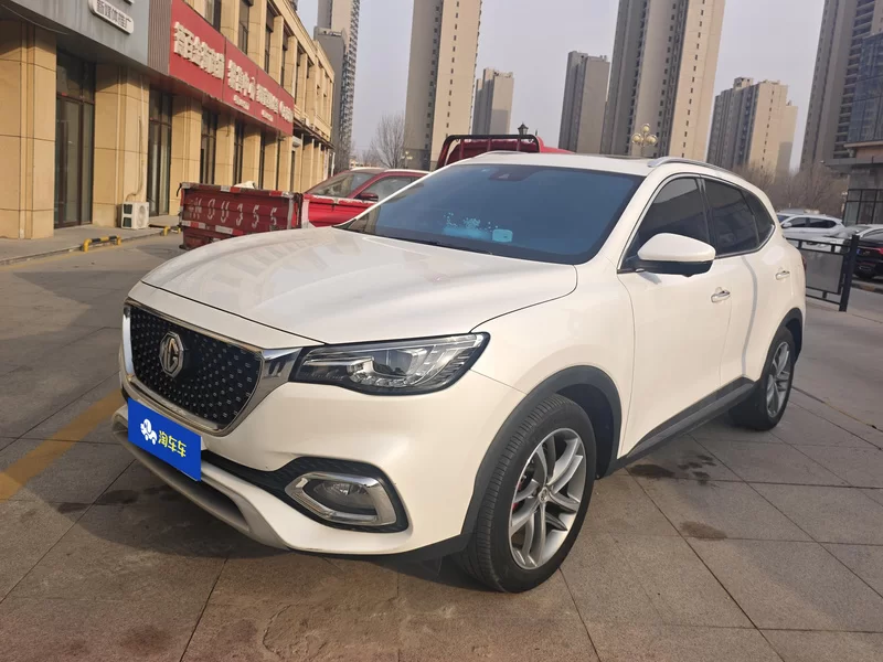 MG HS 2019 car image #2