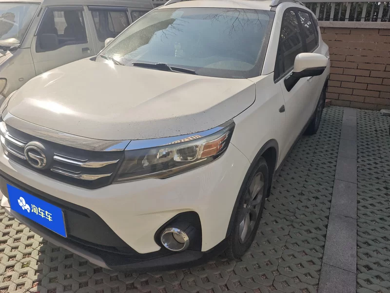 广汽传祺 传祺GS3 2018 汽车图片 #2