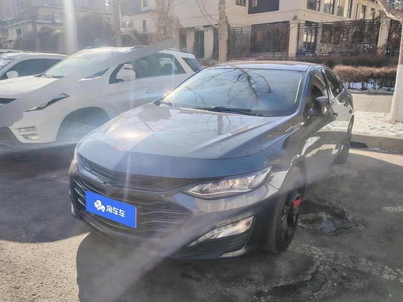 Chevrolet Malibu XL 2019 #2 Chevrolet Malibu XL 2019 car image #2