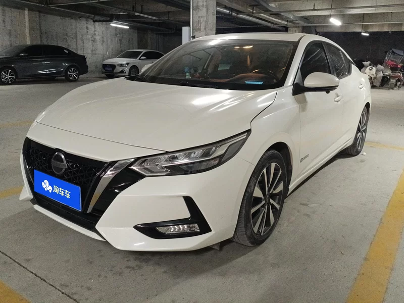 日产 轩逸 2022 汽车图片 #2