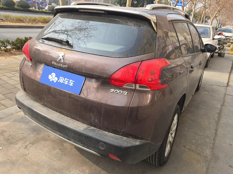 标致 标致2008 2016 汽车图片 #2