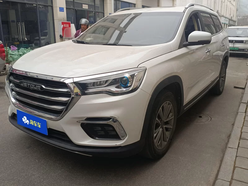 Jetour X90 2019 صورة سيارة #2