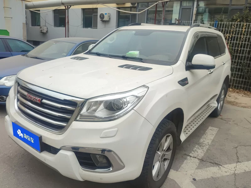 Haval H9 2016 #2 Haval H9 2016 imagen de coche #2