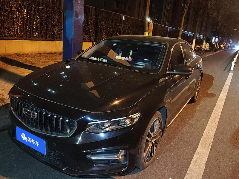 GEELY Preface 2023 car image #2