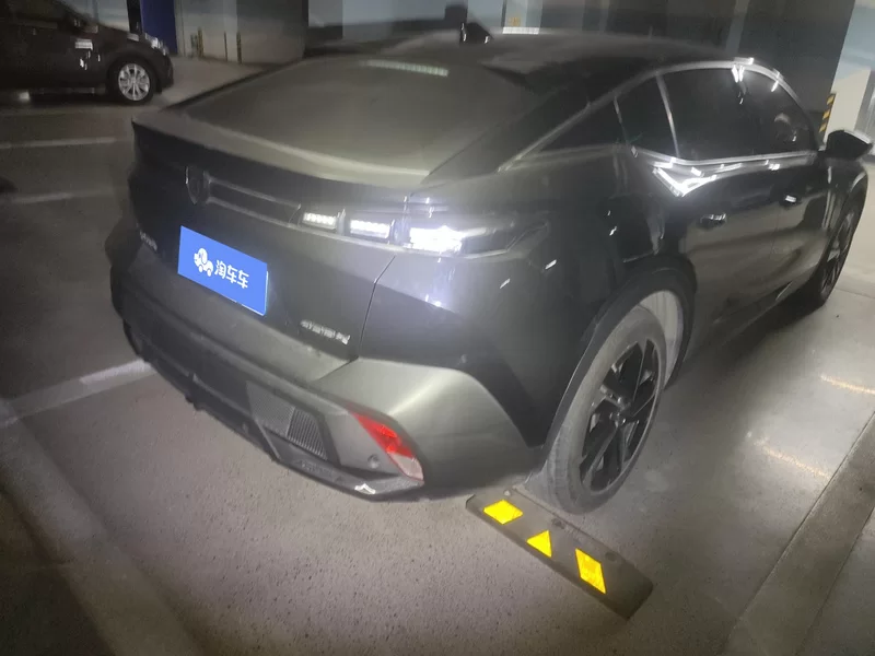 标致 标致408X 2024 汽车图片 #2