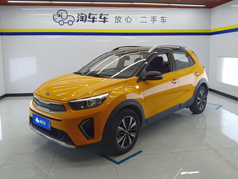 Kia KX1 2019 #2 Kia KX1 2019 car image #2