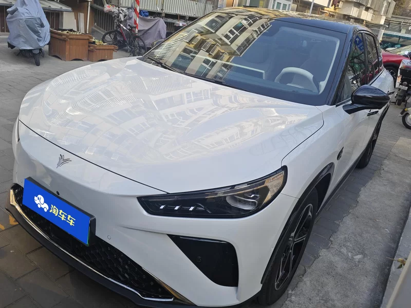 Neta L 2024 изображение автомобиля #2