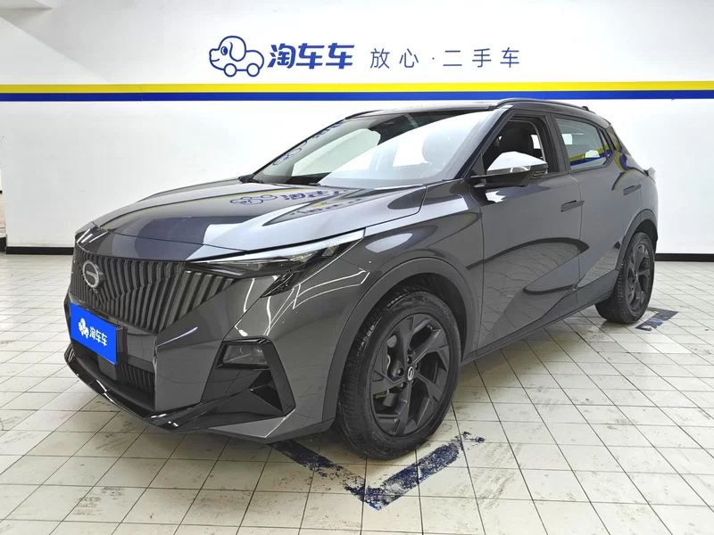GAC Trumpchi GS3 2023 #2 GAC Trumpchi GS3 2023 car image #2