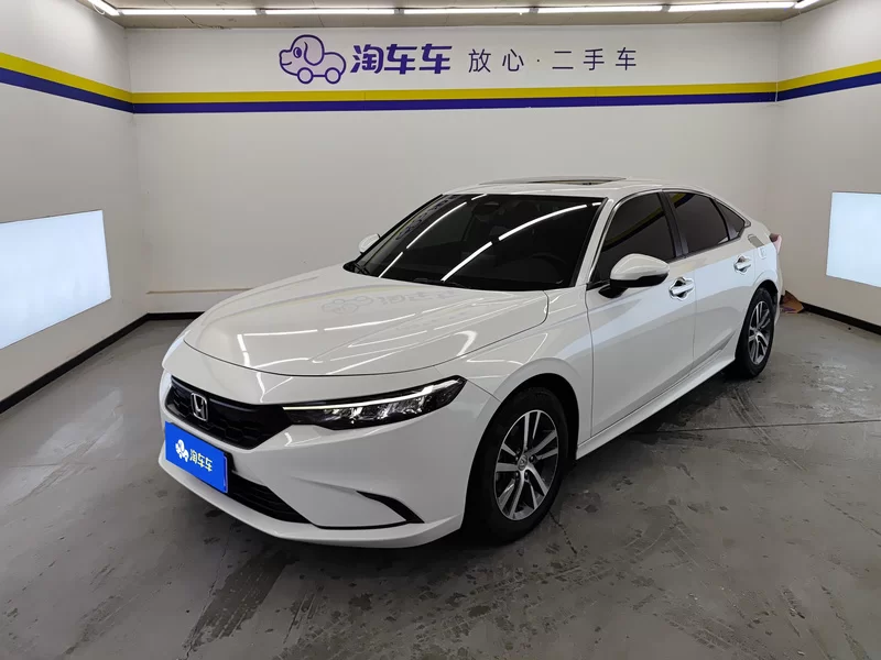 Honda INTEGRA 2023 car image #2