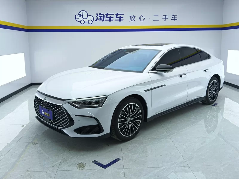 BYD 2024 car image #2