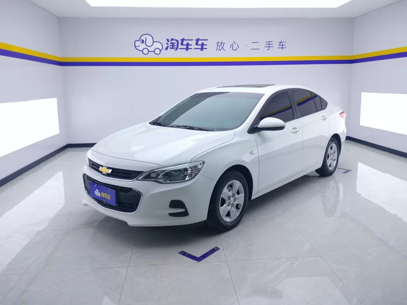 Chevrolet Cavalier 2019 car image #2