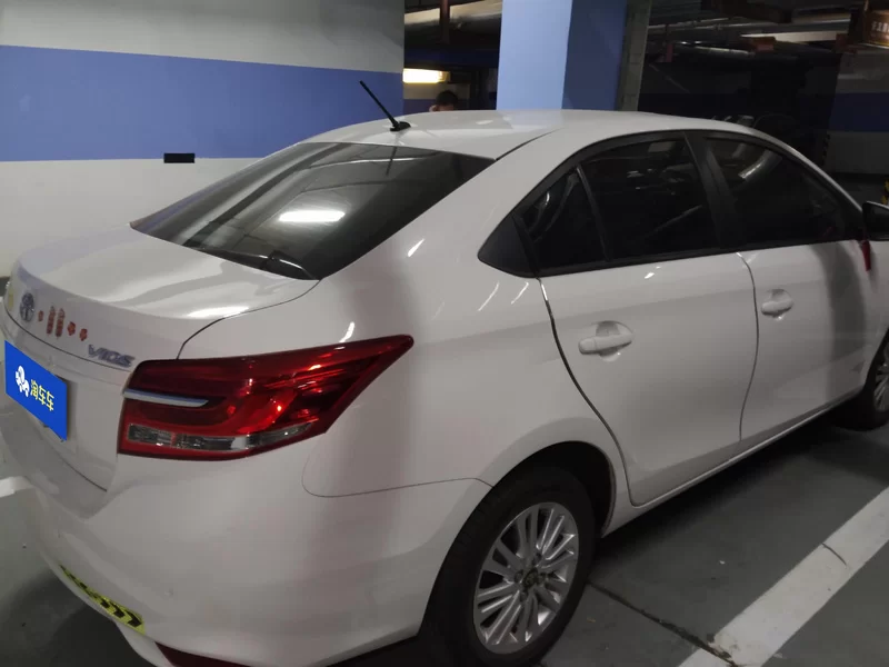 Vios 2019 #2 Vios 2019 car image #2