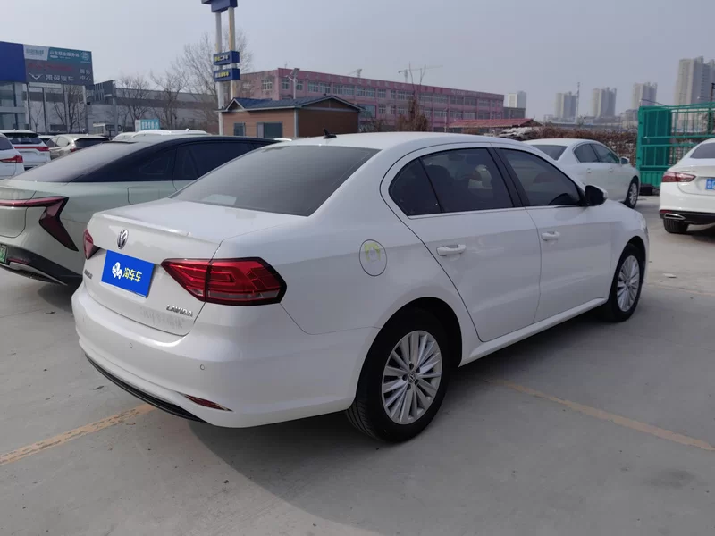 Volkswagen Lavida 2022 car image #2