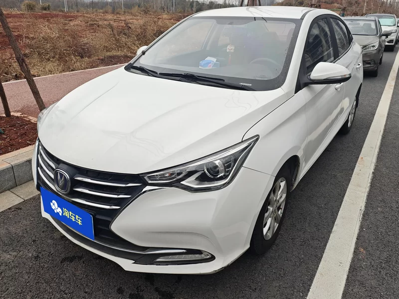 Changan Alsvin 2019 car image #2