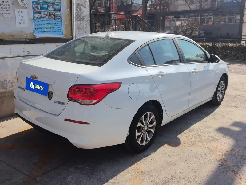 Chevrolet Cavalier 2016 car image #2