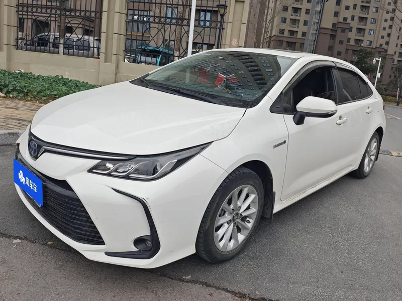 丰田 卡罗拉 2023 汽车图片 #2
