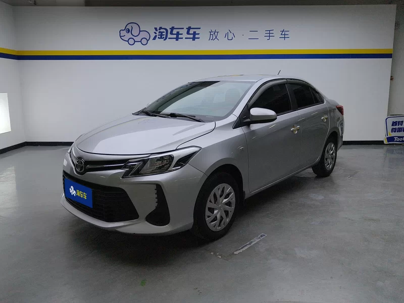 Vios 2021 #2 Vios 2021 car image #2
