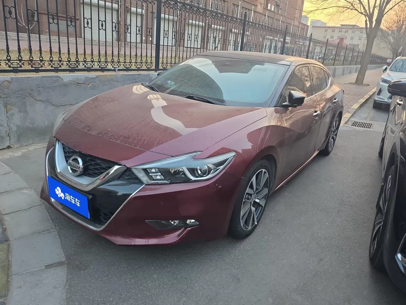 Nissan Maxima 2017 صورة سيارة #2
