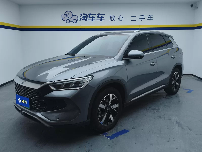 BYD Song Pro New Energy 2024 car image #2