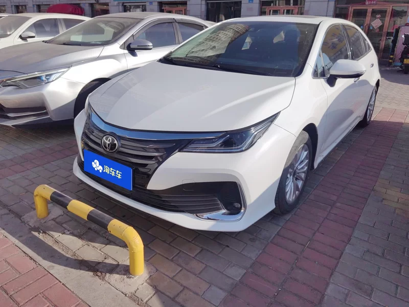 Toyota Allion 2021 #2 Toyota Allion 2021 immagine di auto #2