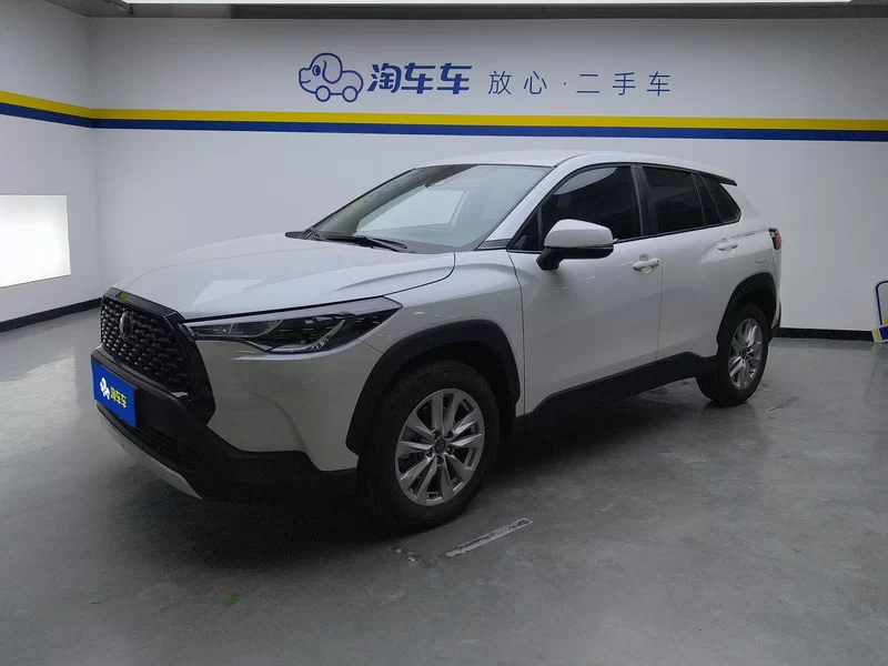 丰田 卡罗拉锐放 2024 汽车图片 #2