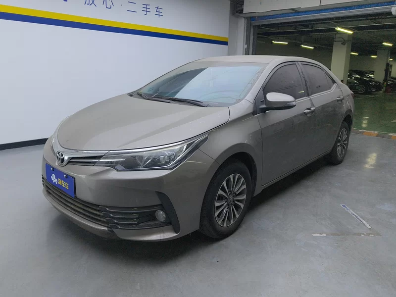 丰田 卡罗拉 2018 汽车图片 #2