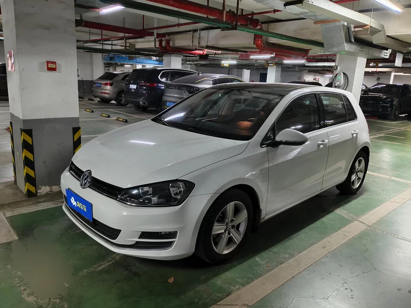 Volkswagen Golf 2015 #2 Volkswagen Golf 2015 image de voiture #2