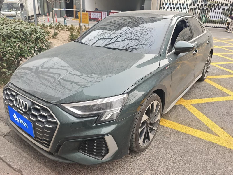 Audi A3 2022 #2 Audi A3 2022 immagine di auto #2