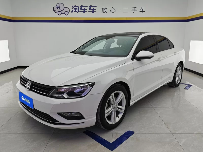 Volkswagen Lamando 2019 car image #2