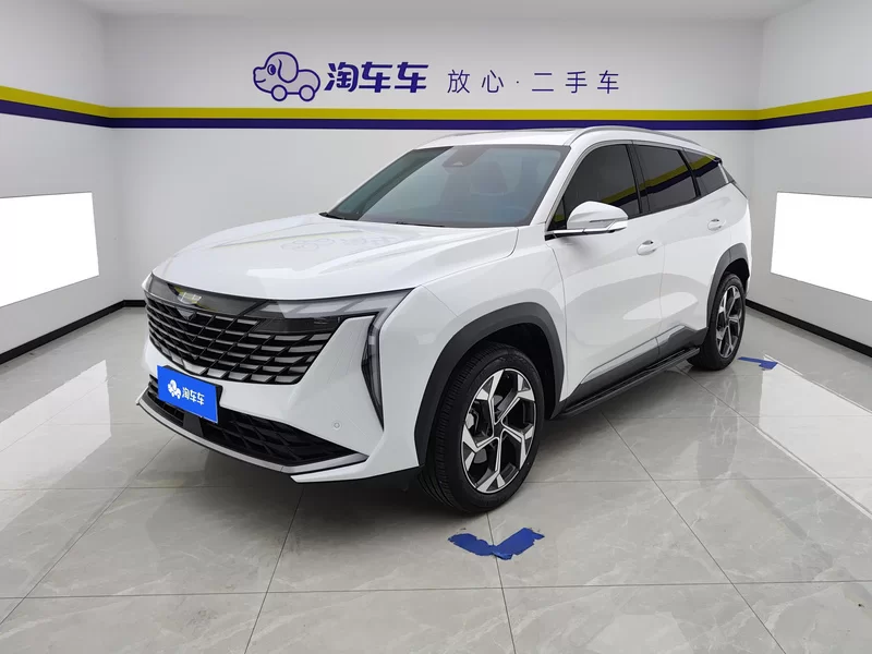 GEELY Boyue L 2024 #2 GEELY Boyue L 2024 car image #2