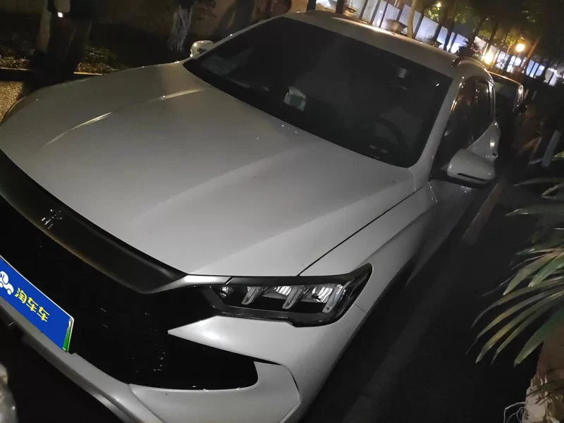 BYD Song Pro New Energy 2024 car image #2