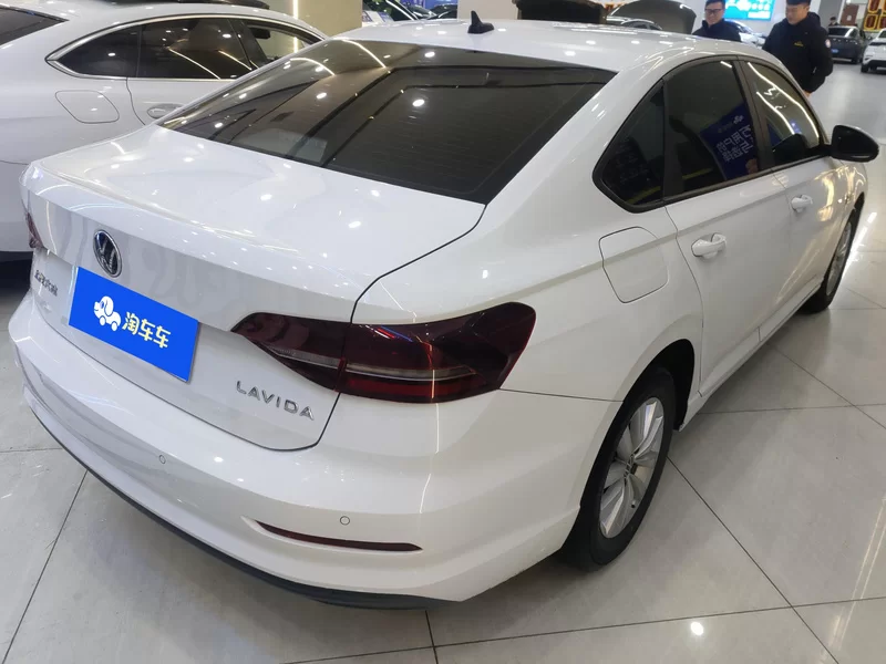 Volkswagen Lavida 2021 #2 Volkswagen Lavida 2021 car image #2