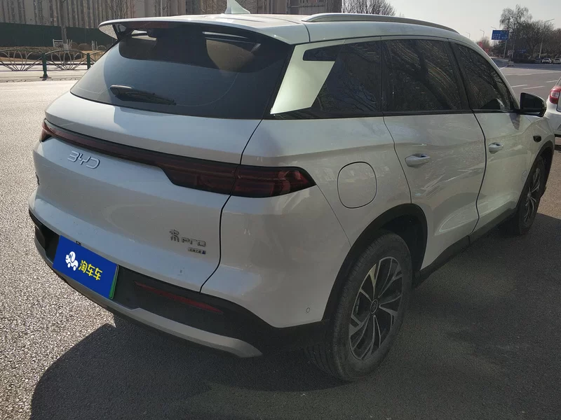 BYD Song Pro New Energy 2025 car image #2