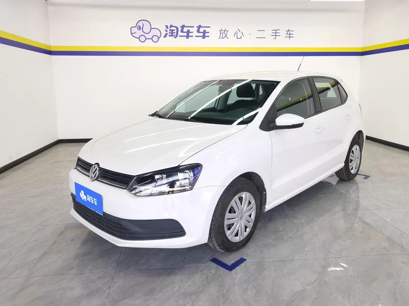 Volkswagen Polo 2018 #2 Volkswagen Polo 2018 car image #2