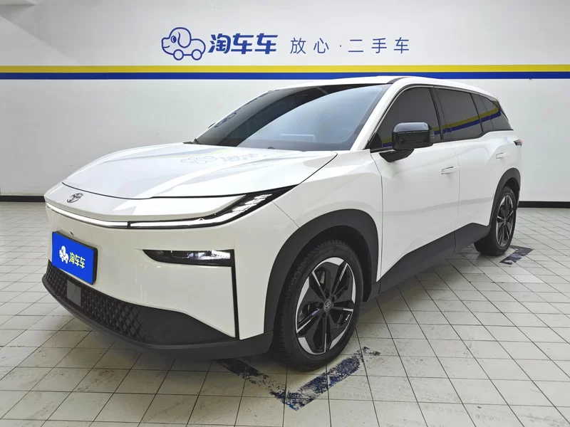 Toyota Bozhi 3X 2025 car image #2