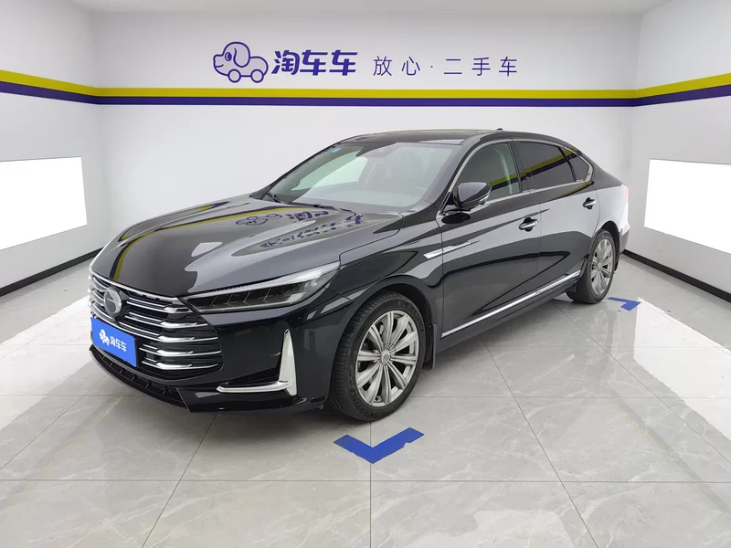 GAC Trumpchi GA8 2020 #2 GAC Trumpchi GA8 2020 car image #2