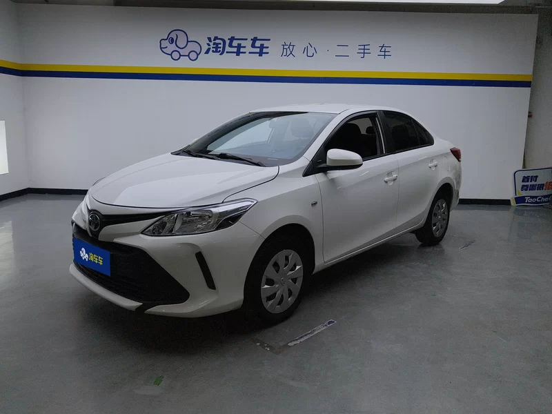 Vios 2018 #2 Vios 2018 car image #2