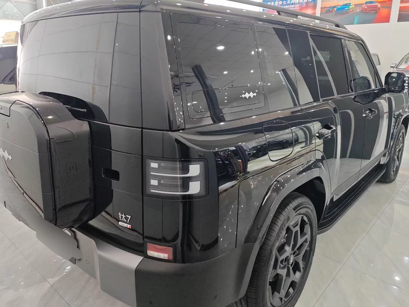 FangChengBao Tiger 7 2025 #2 FangChengBao Tiger 7 2025 صورة سيارة #2