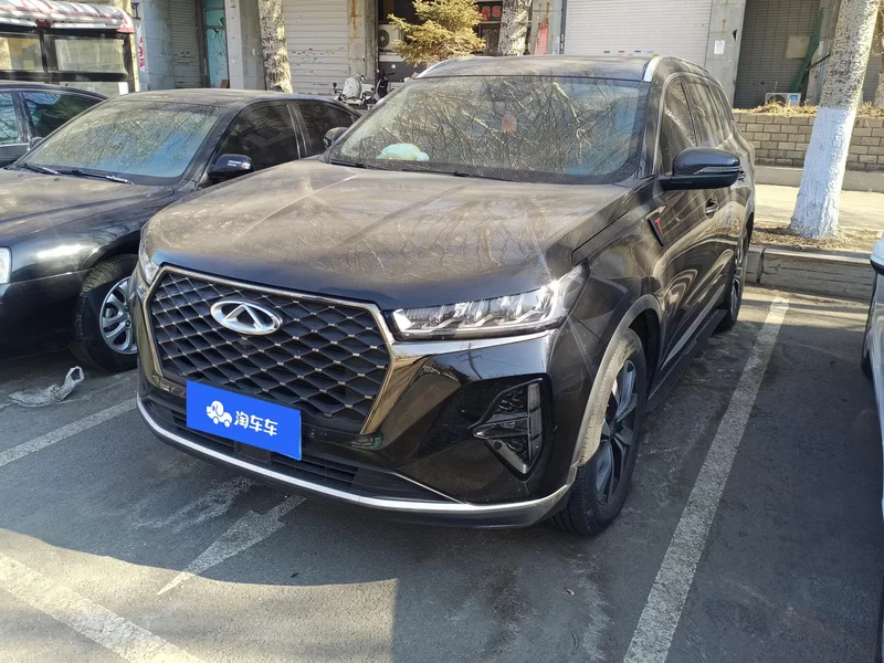 Chery Tiggo 7 Plus 2022 #2 Chery Tiggo 7 Plus 2022 imagem de carro #2