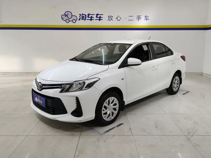 Vios 2021 #2 Vios 2021 car image #2