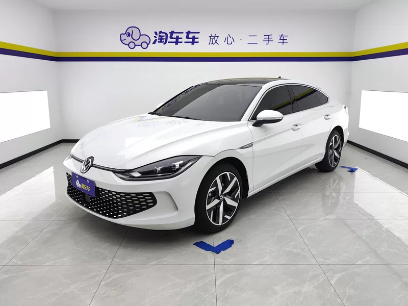 Volkswagen Lamando 2024 car image #2