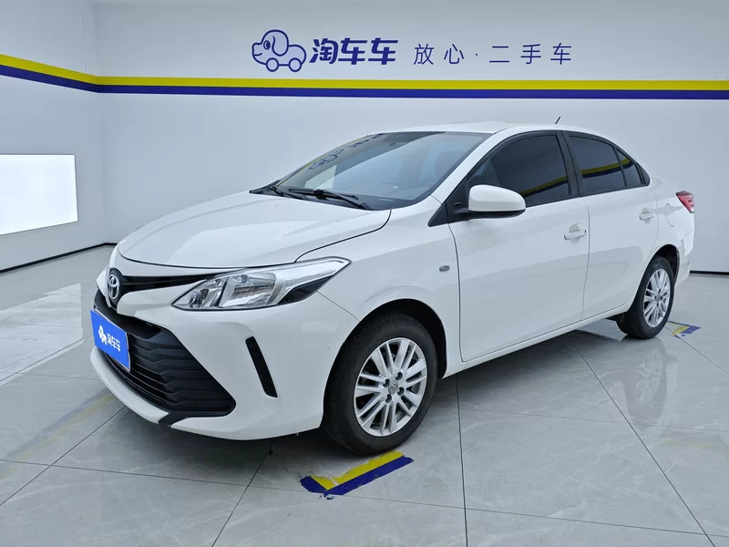 Vios 2018 #2 Vios 2018 car image #2