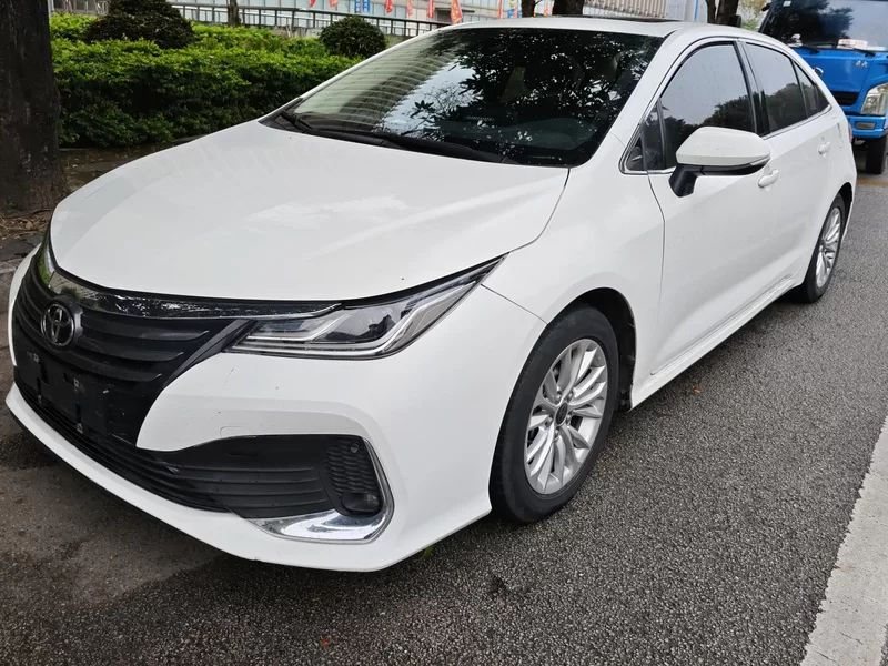 Toyota Allion 2023 car image #2