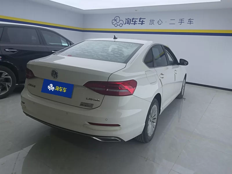 Volkswagen Lavida 2019 immagine di auto #2