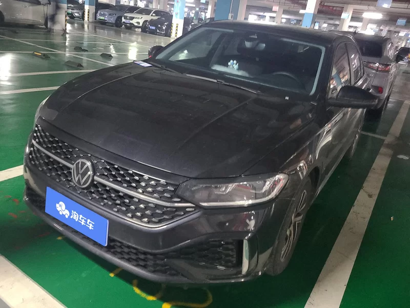 Volkswagen Lavida 2024 immagine di auto #2