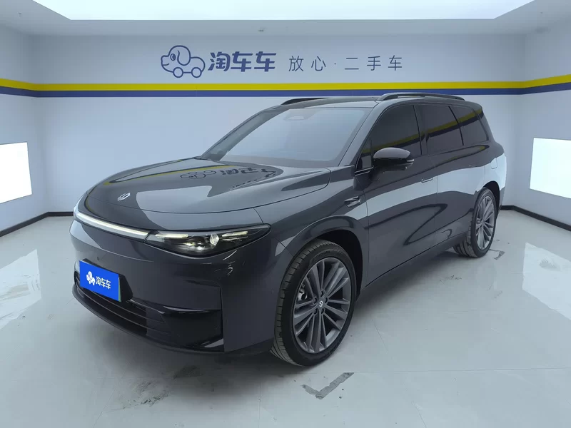 零跑汽车 零跑C16 2025 汽车图片 #2