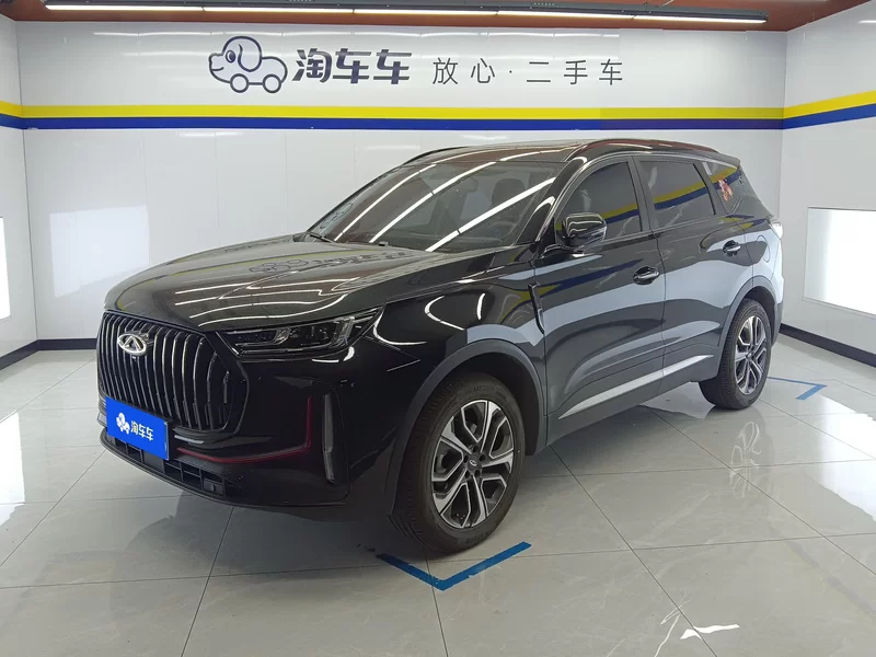 奇瑞 瑞虎7 PLUS 2024 汽车图片 #2